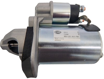 Hella Starter [Hersteller-Nr. 8EA011611-761] für Nissan von HELLA