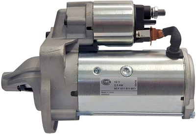 Hella Starter [Hersteller-Nr. 8EA011611-811] für Ford, Volvo von HELLA