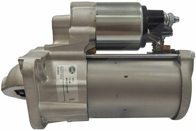 Hella Starter [Hersteller-Nr. 8EA011612-441] für Dacia, Nissan, Renault von HELLA