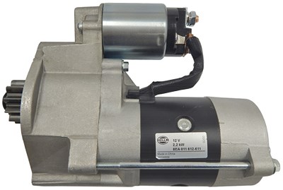 Hella Starter [Hersteller-Nr. 8EA011612-611] für Nissan von HELLA