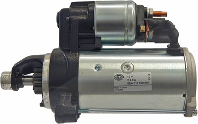 Hella Starter [Hersteller-Nr. 8EA012528-981] für Audi von HELLA