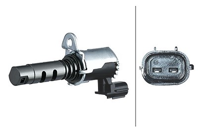 Hella Steuerventil, Nockenwellenverstellung [Hersteller-Nr. 6NW358188-051] für Lexus, Toyota von HELLA