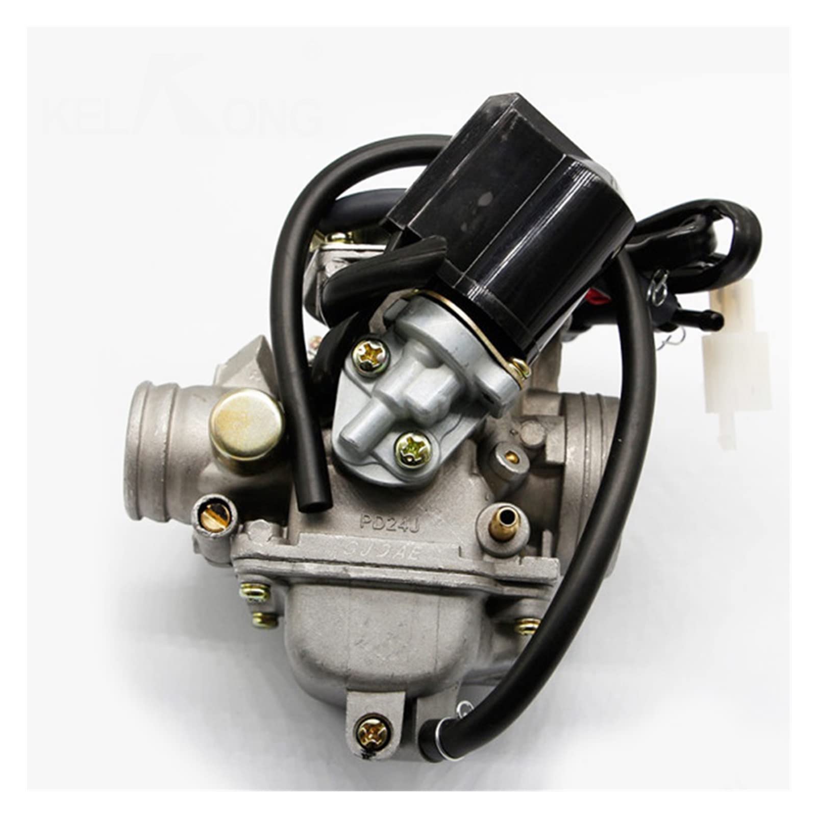 GY6 125cc 150cc Motorrad-Vergaser carb for Roller EIN Fernseher Go Kart Scooter Moped 125cc PD24J. Motorradteile Ersatzvergaser Vergaser von HELVES