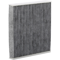 HENGST FILTER Innenraumfilter mit antibakterieller Wirkung E5967LB Filter, Innenraumluft,Pollenfilter MERCEDES-BENZ,C-Klasse T-modell (S205) von HENGST FILTER