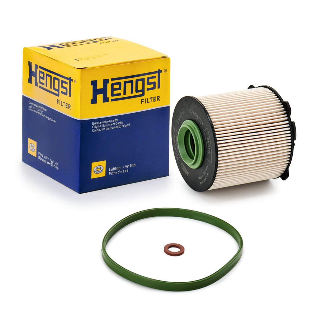 HENGST FILTER Kraftstofffilter OPEL,CHEVROLET,SAAB E640KP D185 813067,13251276,13263262 Leitungsfilter,Spritfilter 478230000,13244294,5818085 von HENGST FILTER