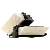 HENGST FILTER Luftfilter Filtereinsatz E1328L-2 Motorluftfilter,Filter für Luft MERCEDES-BENZ,E-Klasse Limousine (W211),C-Klasse Limousine (W204) von HENGST FILTER