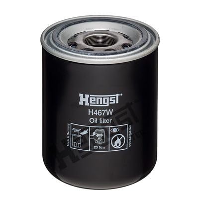 HENGST FILTER ÖLFILTER H467W von Hengst