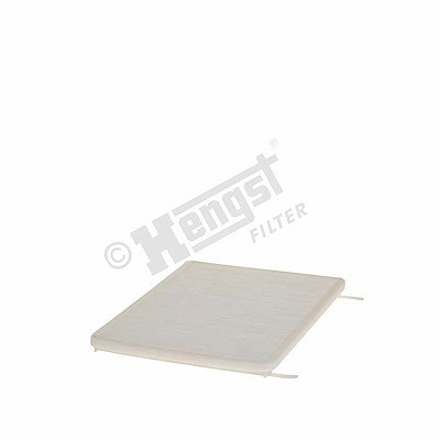 Hengst Filter Filter, Innenraumluft [Hersteller-Nr. E965LI] für Renault Korea von HENGST FILTER