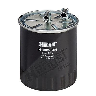 Hengst Filter Kraftstofffilter [Hersteller-Nr. H140WK01] für Chrysler, Mercedes-Benz von HENGST FILTER