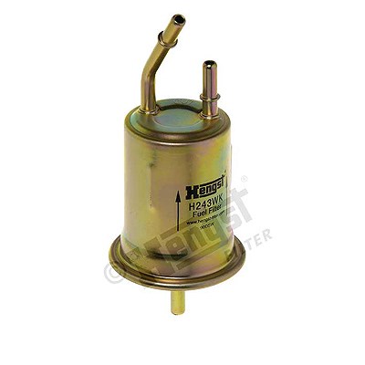 Hengst Filter Kraftstofffilter [Hersteller-Nr. H243WK] für Kia von HENGST FILTER