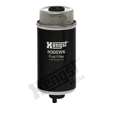 Hengst Filter Kraftstofffilter [Hersteller-Nr. H305WK] für Ford von HENGST FILTER