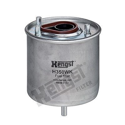 Hengst Filter Kraftstofffilter [Hersteller-Nr. H350WK] für Citroën, Fiat, Mitsubishi, Peugeot, Toyota von HENGST FILTER