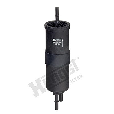 Hengst Filter Kraftstofffilter [Hersteller-Nr. H420WK01] für BMW, Mini von HENGST FILTER