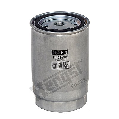 Hengst Filter Kraftstofffilter [Hersteller-Nr. H489WK] für Hyundai, Kia von HENGST FILTER