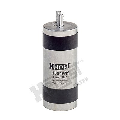 Hengst Filter Kraftstofffilter [Hersteller-Nr. H554WK] für Audi, Porsche von HENGST FILTER