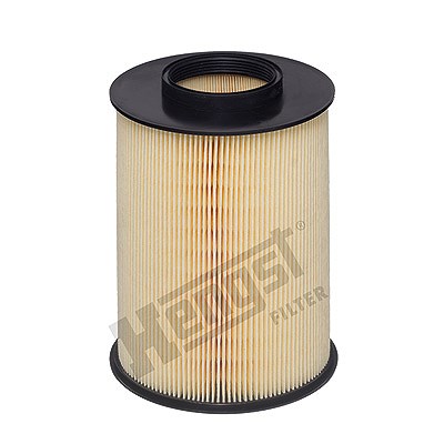 Hengst Filter Luftfilter [Hersteller-Nr. E1010L] für Ford, Mazda, Volvo von HENGST FILTER