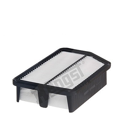 Hengst Filter Luftfilter [Hersteller-Nr. E1088L] für Hyundai, Kia von HENGST FILTER