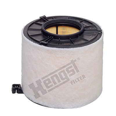 Hengst Filter Luftfilter [Hersteller-Nr. E1453L] für Audi von HENGST FILTER