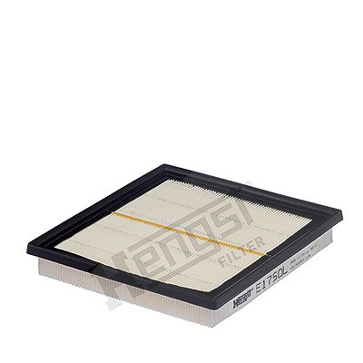 Hengst Filter Luftfilter [Hersteller-Nr. E1750L] für Subaru von HENGST FILTER