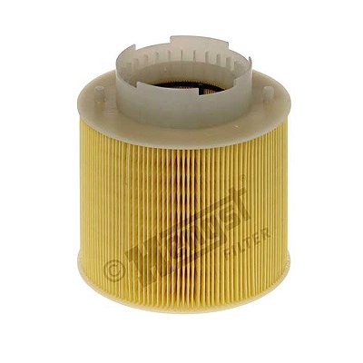 Hengst Filter Luftfilter [Hersteller-Nr. E648L] für Audi von HENGST FILTER