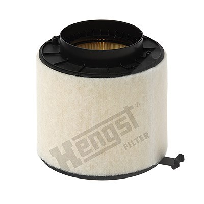 Hengst Filter Luftfilter [Hersteller-Nr. E675L01D157] für Audi von HENGST FILTER