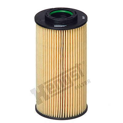 Hengst Filter Ölfilter [Hersteller-Nr. E208HD224] für Kia, Hyundai von HENGST FILTER