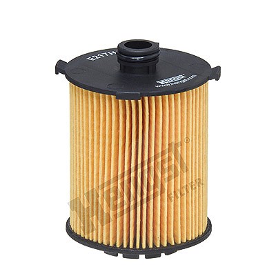 Hengst Filter Ölfilter [Hersteller-Nr. E217HD310] für Volvo von HENGST FILTER