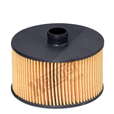 Hengst Filter Ölfilter [Hersteller-Nr. E823HD263] für Dacia, Mercedes-Benz, Nissan, Renault, Smart von HENGST FILTER