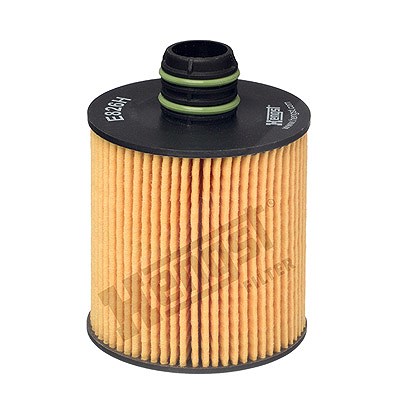 Hengst Filter Ölfilter [Hersteller-Nr. E826HD268] für Alfa Romeo, Fiat, Jeep, Lancia, Opel, Suzuki von HENGST FILTER