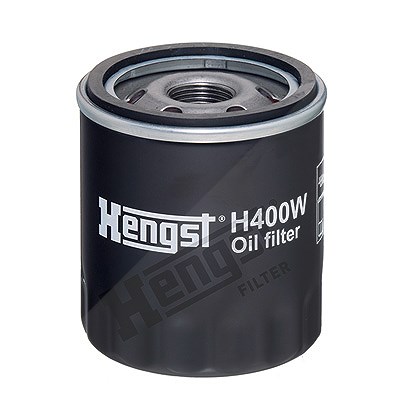 Hengst Filter Ölfilter [Hersteller-Nr. H400W] für Cadillac, Chevrolet, Hummer, Saab von HENGST FILTER