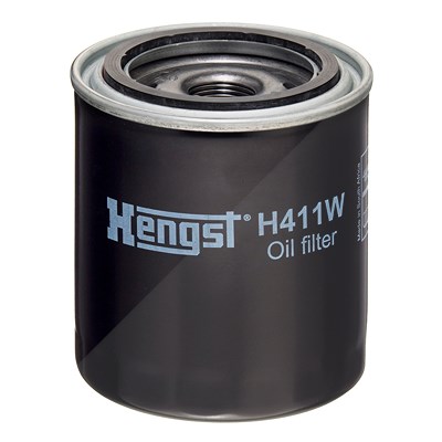 Hengst Filter Ölfilter [Hersteller-Nr. H411W] für Subaru von HENGST FILTER