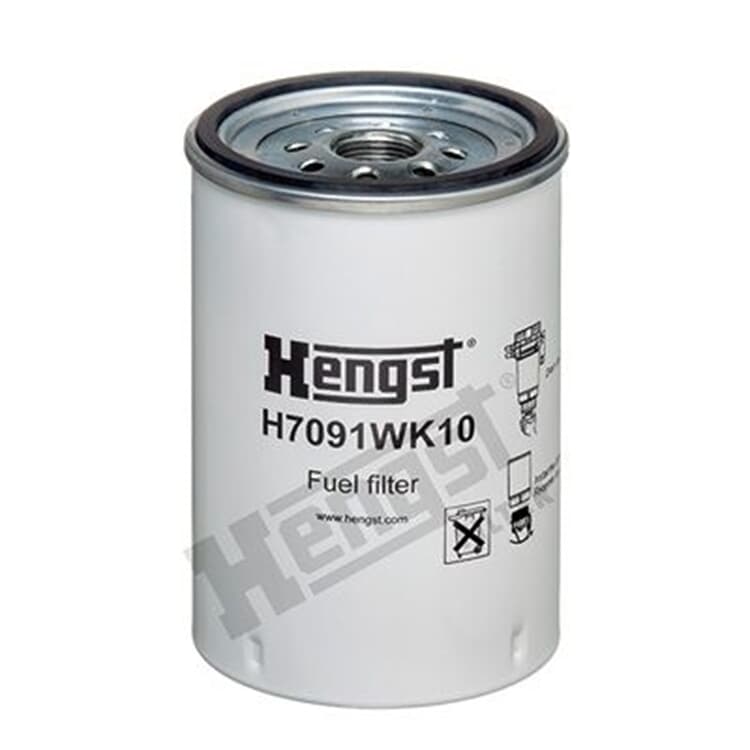 Hengst Kraftstofffilter H7091WK10 von HENGST FILTER