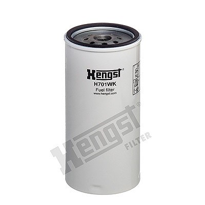 Hengst Filter Kraftstofffilter [Hersteller-Nr. H701WK] für Mercedes-Benz von HENGST FILTER