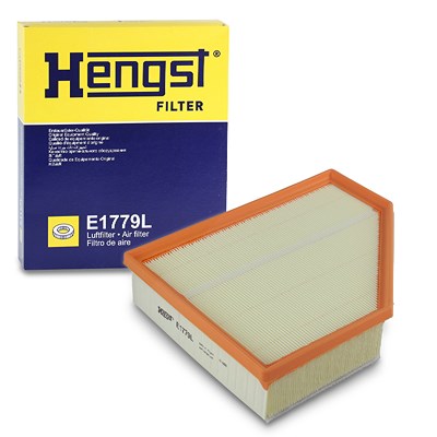 Hengst Filter Luftfilter [Hersteller-Nr. E1779L] für BMW von HENGST FILTER