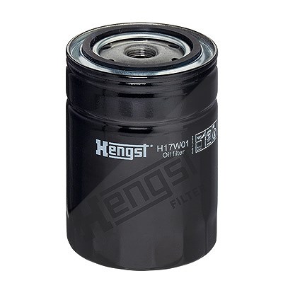 Hengst Filter Ölfilter [Hersteller-Nr. H17W01] für Porsche von HENGST FILTER