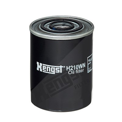 Hengst Filter Ölfilter [Hersteller-Nr. H210WN] für Citroën, Fiat, Iveco, Lancia, Opel, Peugeot, Renault, Renault Trucks, Santana von HENGST FILTER