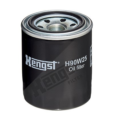 Hengst Filter Ölfilter [Hersteller-Nr. H90W25] für Honda, Isuzu, Opel, Rover, Subaru von HENGST FILTER