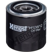 Ölfilter HENGST FILTER H10W12 von Hengst