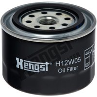 Ölfilter HENGST FILTER H12W05 von Hengst