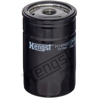 Ölfilter HENGST FILTER H14W07 von Hengst