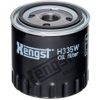 Ölfilter HENGST FILTER H335W von Hengst