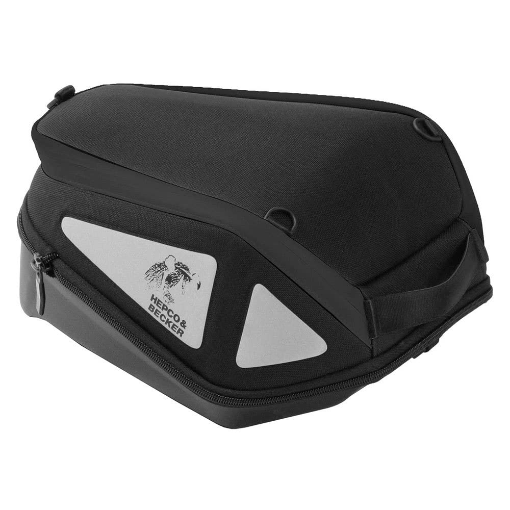 HEPCO & BECKER Tankrucksack Royster 7-12 ltr. schwarz von HEPCO&BECKER