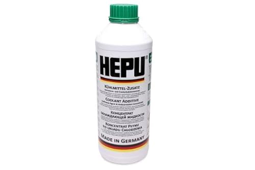 HEPU Kühlmittel P999-GRN 1.5L von HEPU