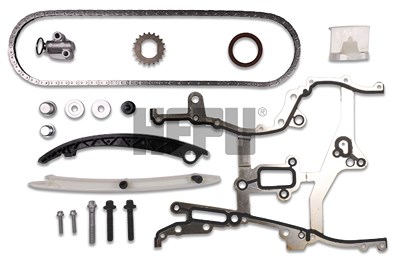 Hepu Steuerkettensatz [Hersteller-Nr. 21-0612] für Chevrolet, Opel von HEPU