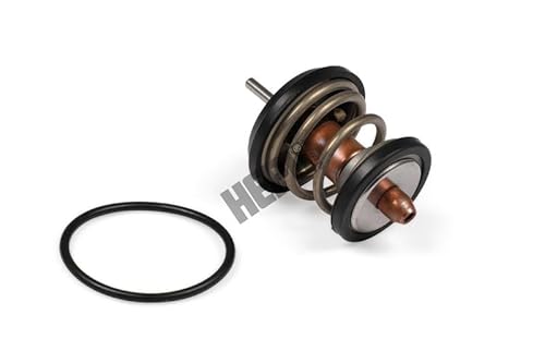 Kühlmittel Thermostat Kompatibel mit Audi Skoda 2004-2018 von Autoteile Gocht von HEPU