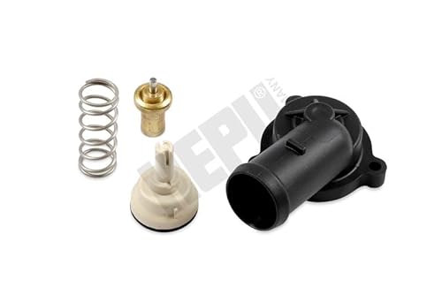 Kühlmittel Thermostat Kompatibel mit VW Seat 2006-2018 von Autoteile Gocht von HEPU