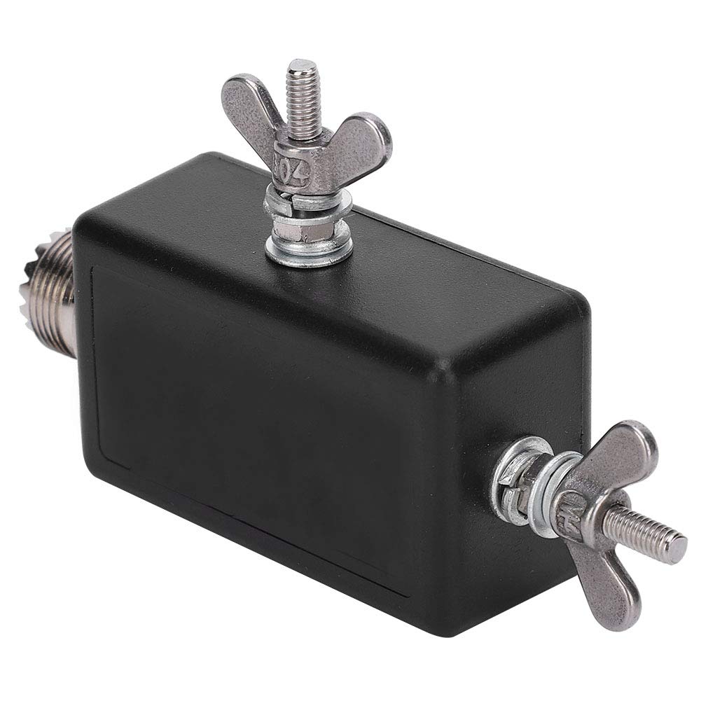 1:9 Mini-Balun, HF-Kurzwellen-Funkantenne mit M-Schnittstelle für QRP-Stationseinstellung im Freien von HERCHR