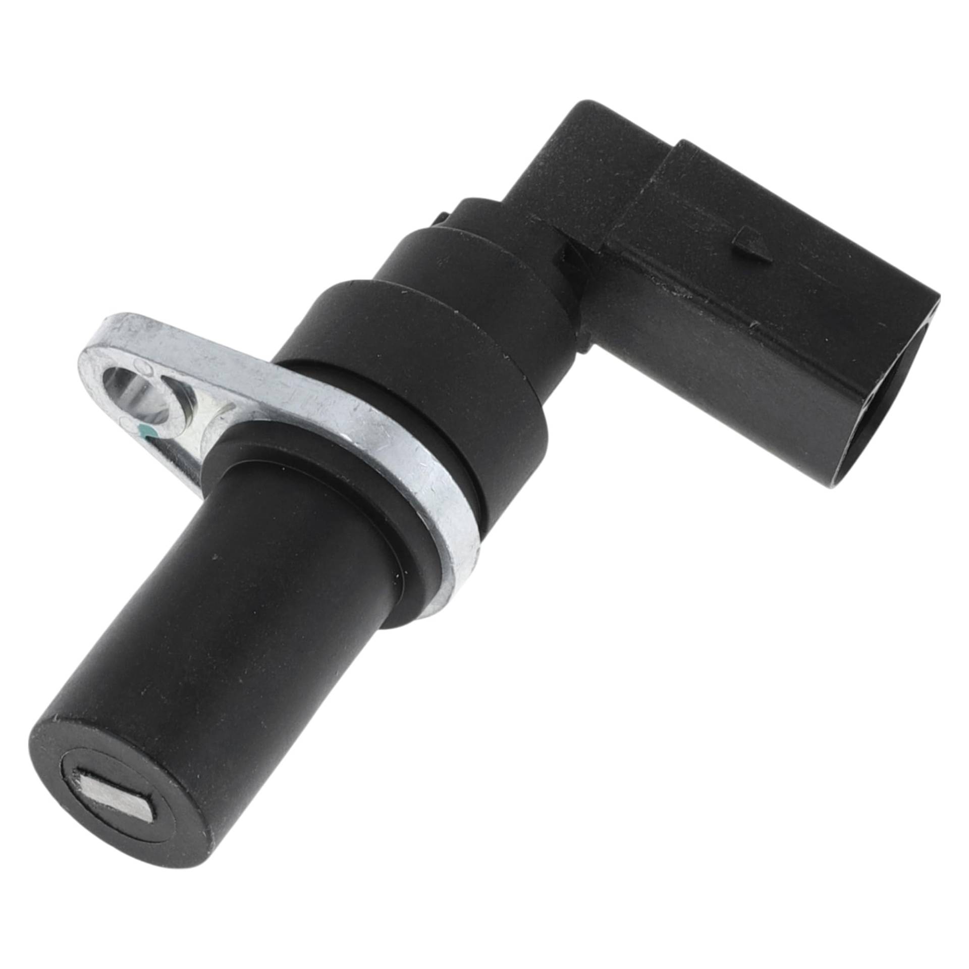 HEROFFIX 1 x Kurbelwellen-Positionssensor für BMW E46 330d 2.9 1999–2005 Motorkurbel CKP Sensor Nr. 13622247926 schwarz Metall Kunststoff von HEROFFIX