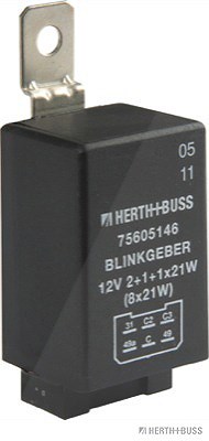 Herth+buss Elparts Blinkgeber [Hersteller-Nr. 75605146] von HERTH+BUSS ELPARTS