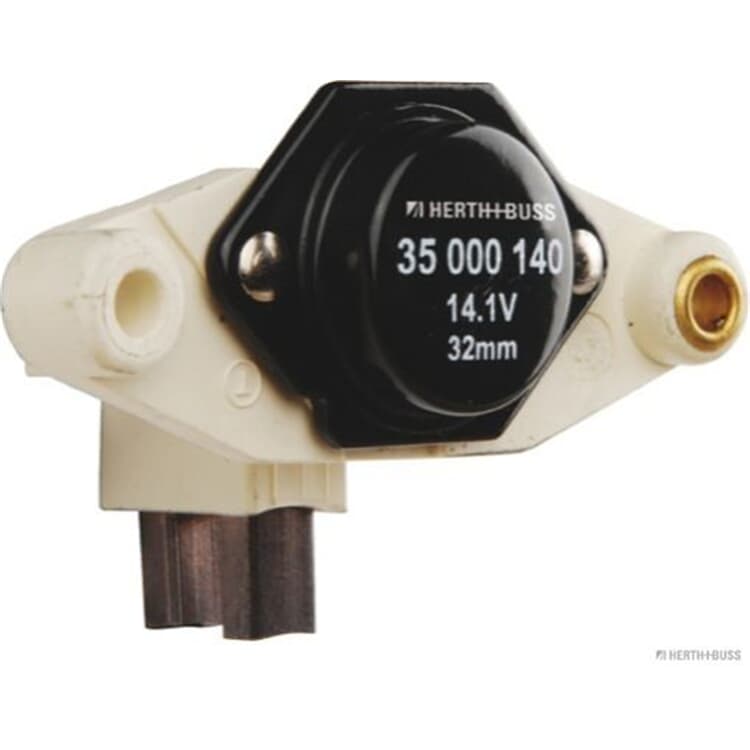 Elparts Generatorregler Audi Austin BMW Fiat Ford Opel Seat VW von HERTH+BUSS ELPARTS